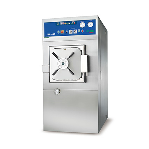 Nồi hấp tiệt trùng 110 lít SAP-S0110, Sturdy